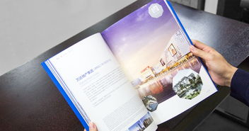 與卓越同行——中國萬達(dá)集團(tuán)企業(yè)形象畫冊(cè)設(shè)計(jì)與企業(yè)形象策劃解析
