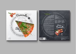 便捷美味，信賴之選 Conveni食品供應(yīng)商企業(yè)形象設(shè)計(jì)策劃方案